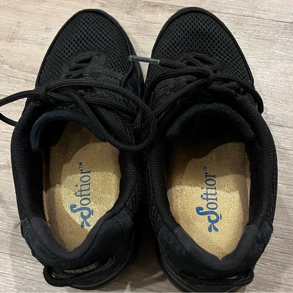 Bloch Dance Sneaker Shoes 9 - Picture 7 of 13